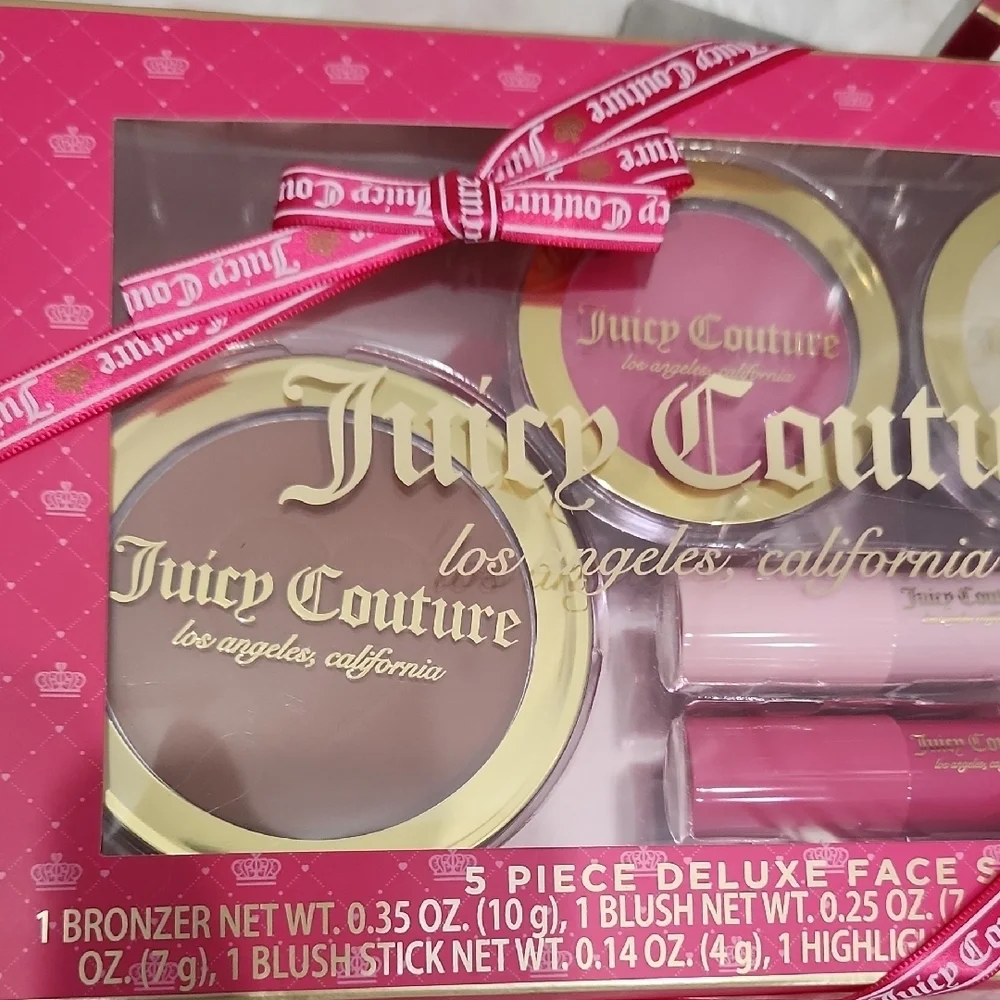 Juicy Couture enhance your